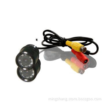 Car night vision camera with waterproof  IP67 and CE,FCC certificatio
